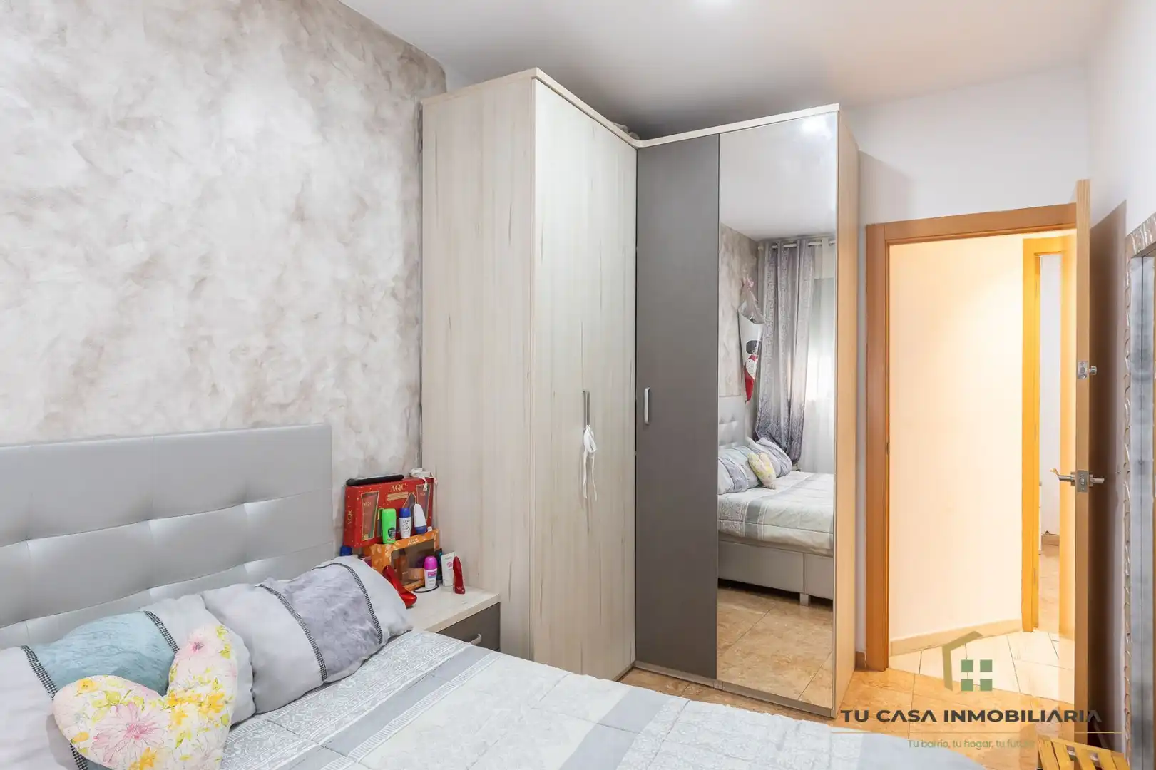 Habitación de Apartamento en venta en Badalona