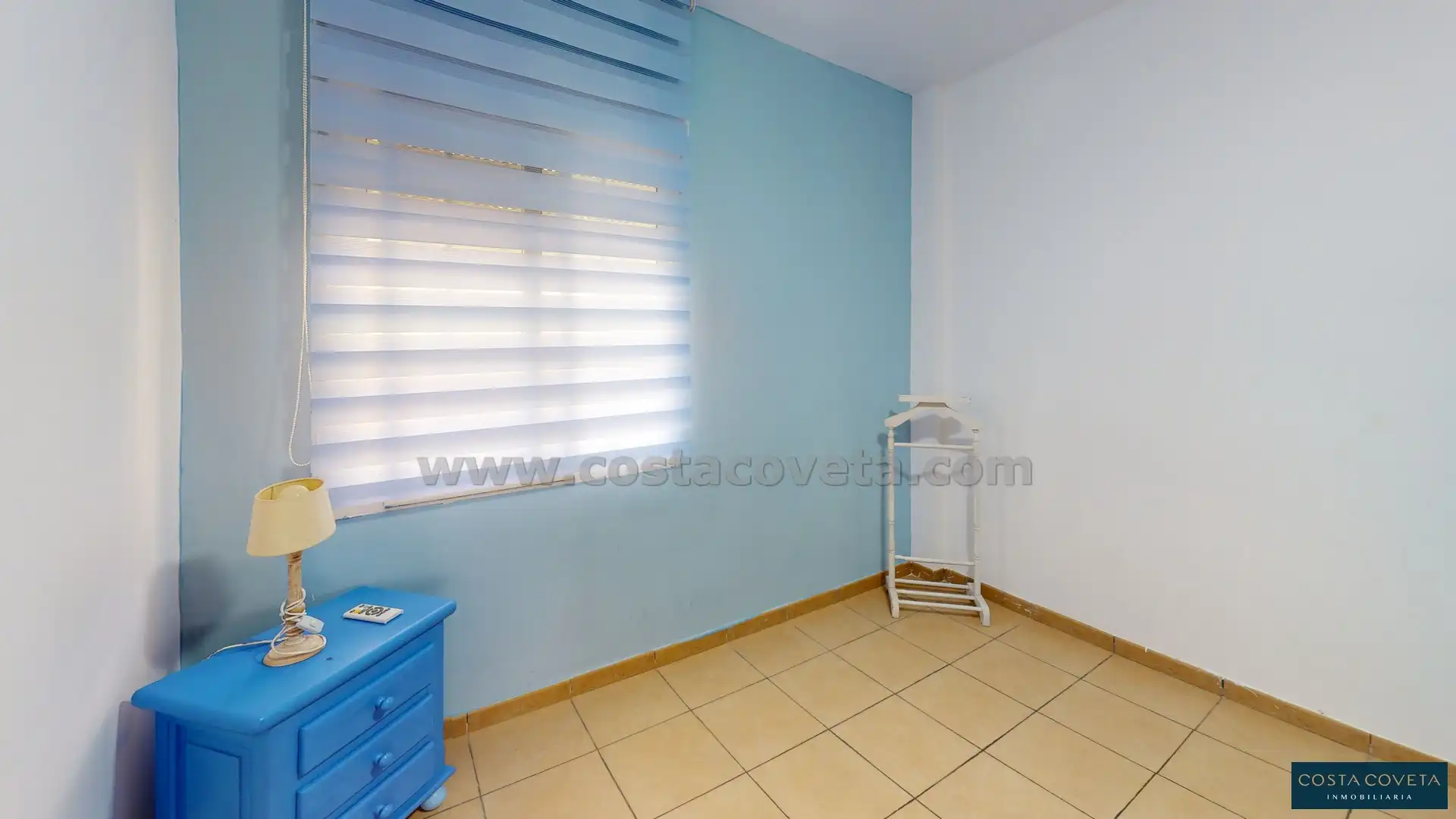 Bedroom of Apartments for sale in El Campello  with Air Conditioner, Terrace and Swimming Pool