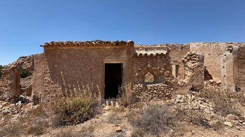 Foto 2 de Terreny en venda a Capitan, Sierra de Carrascoy, Alhama de Murcia