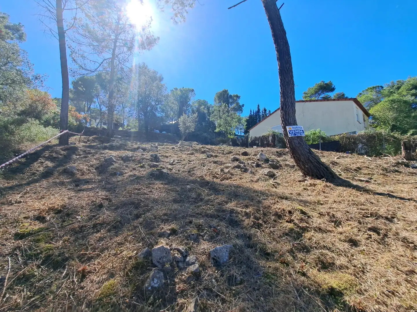 Terreno residenziale in vendita a Mediona
