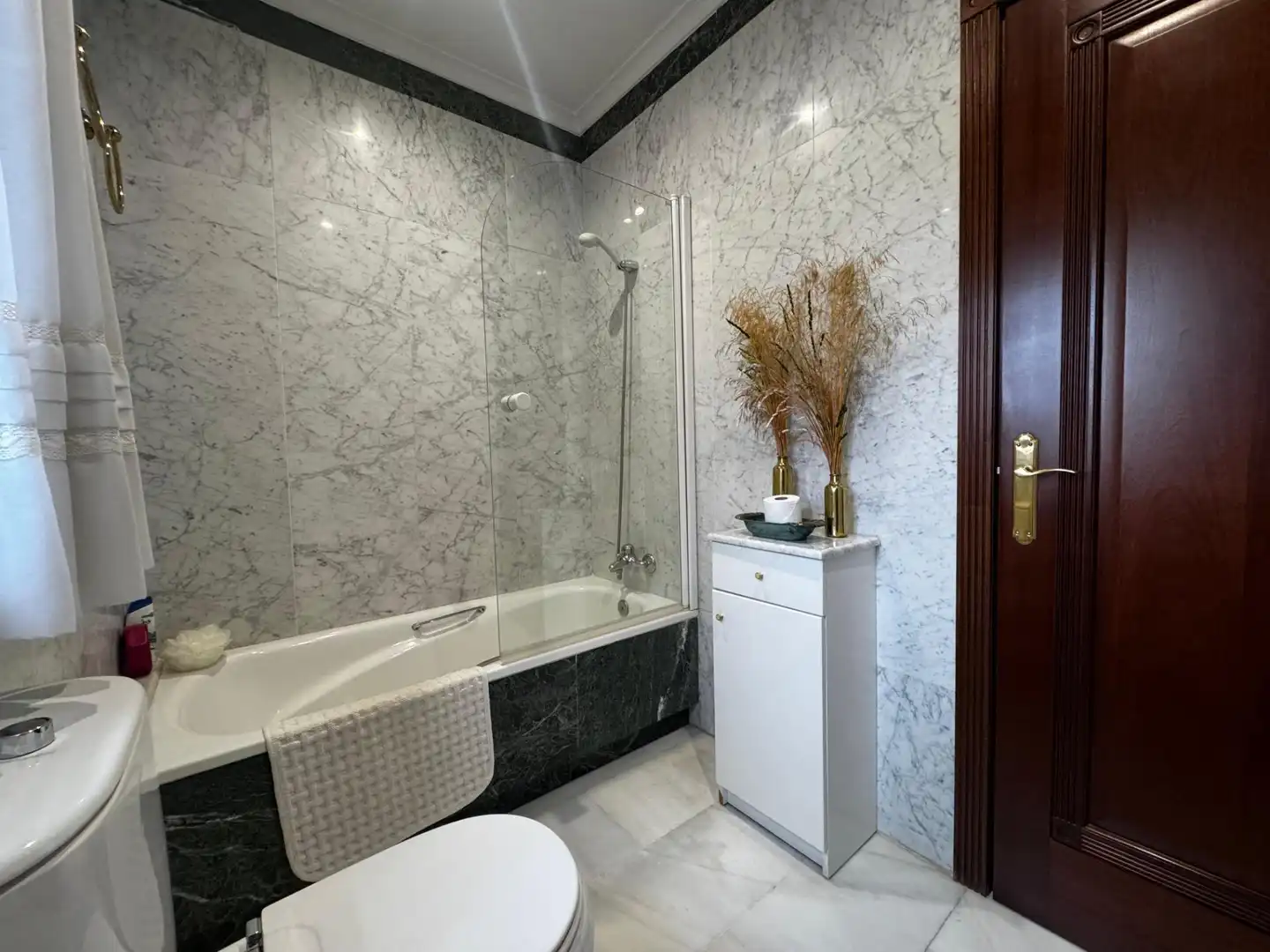 Bathroom of Houses for sale in Córdoba  with Air Conditioner, Private garden and Terrace
