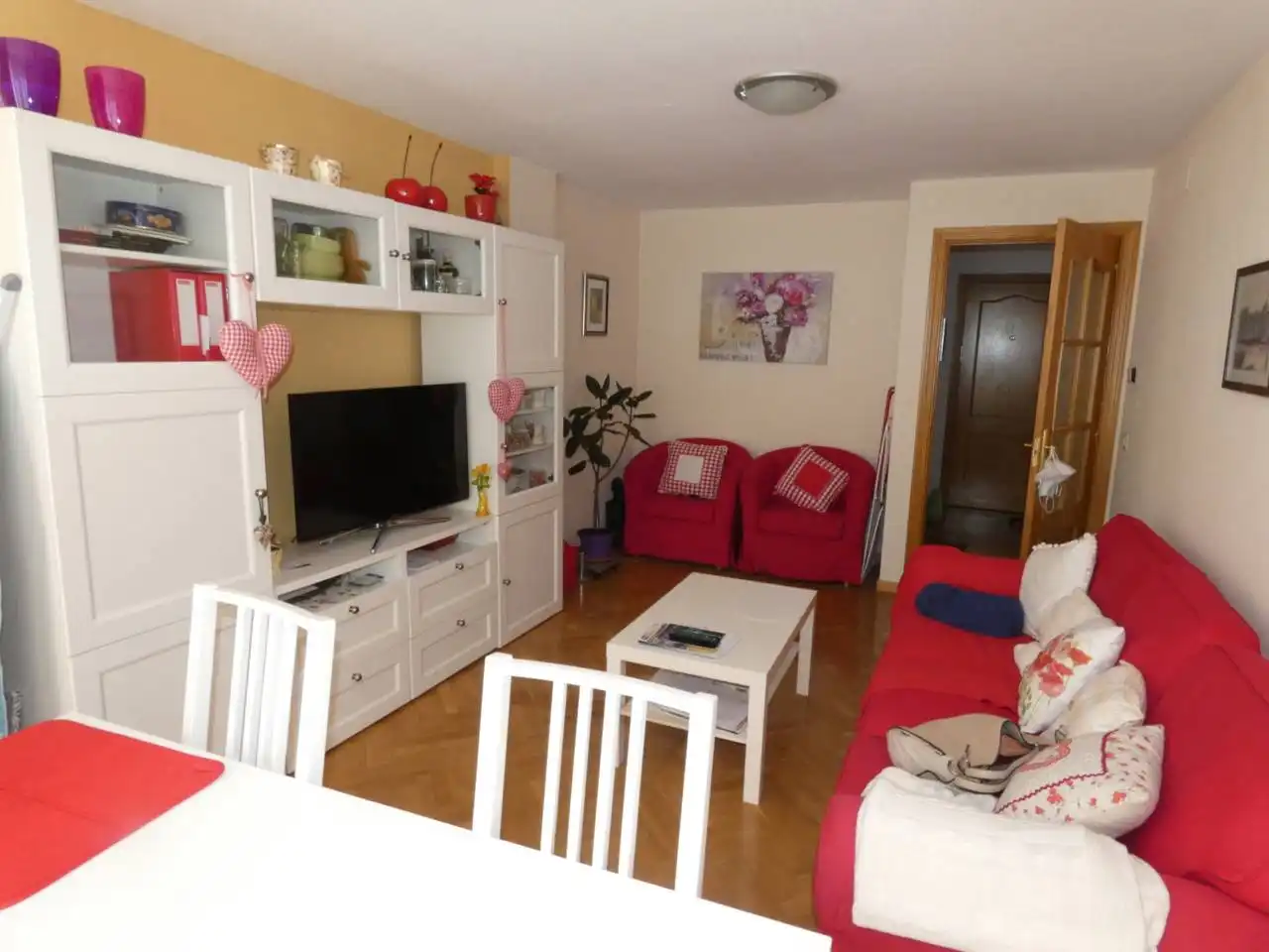 Mini appartamento con ascensore in affitto a Calle COVARRUBIAS, imagen 3