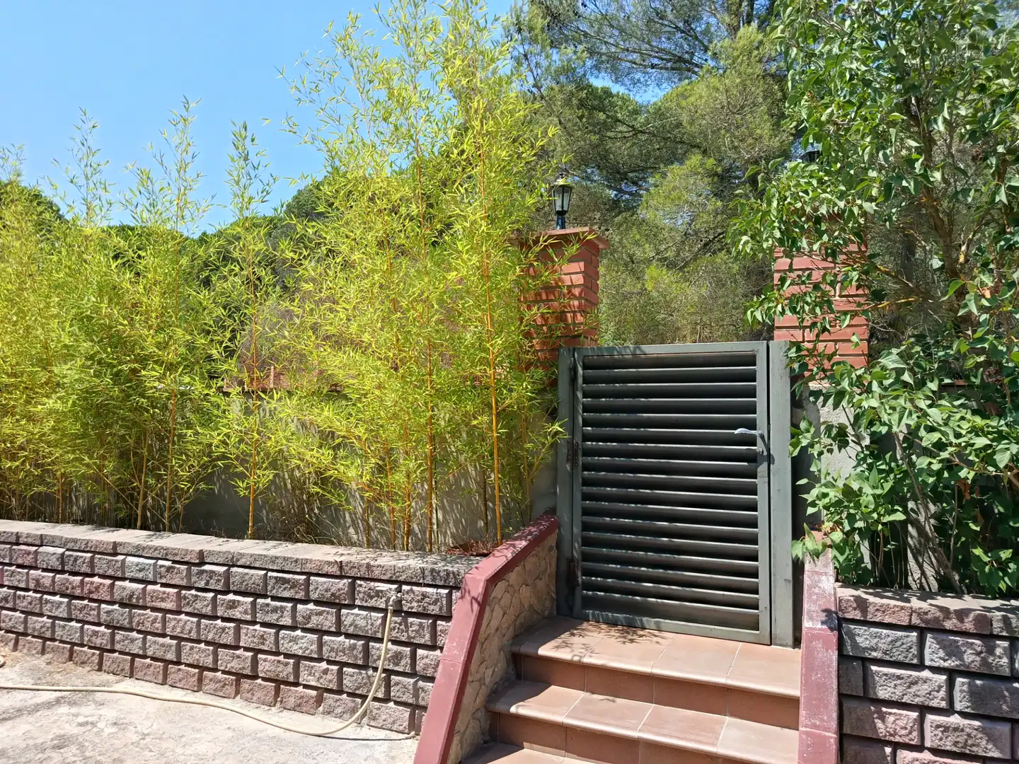 Jardí de Casa o xalet en venda en Tordera amb Calefacció, Jardí privat i Terrassa
