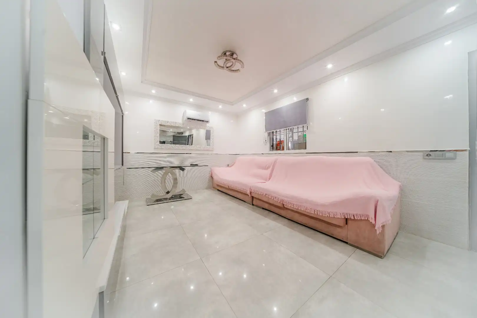 Living room of Houses for sale in El Ejido  with Air Conditioner and Furnished