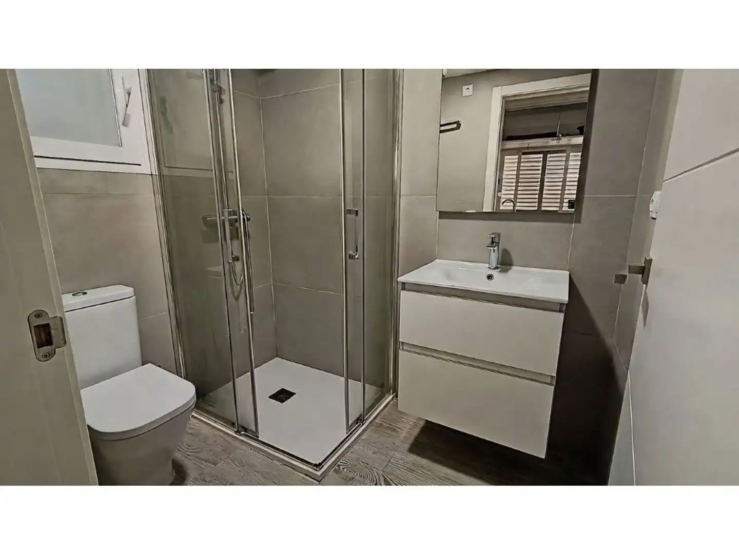 Bathroom of Houses for sale in Burriana / Borriana