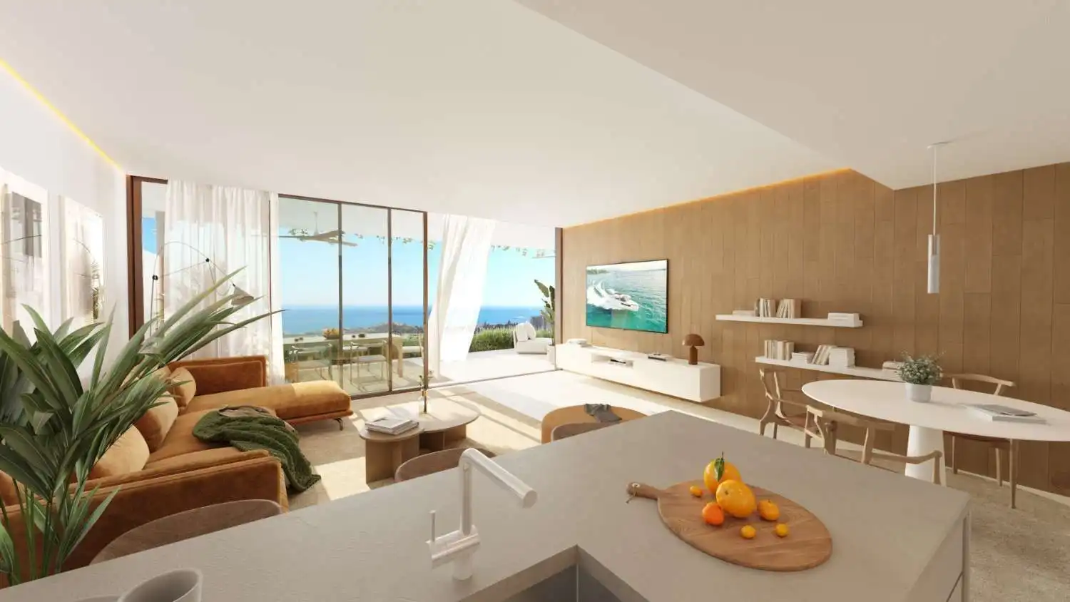 Apartamento con piscina en venta en Torreblanca del Sol, imagen 6