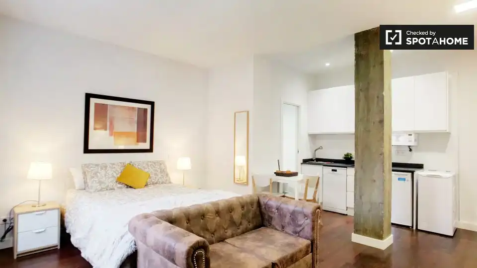 Habitación en Bellas Vistas