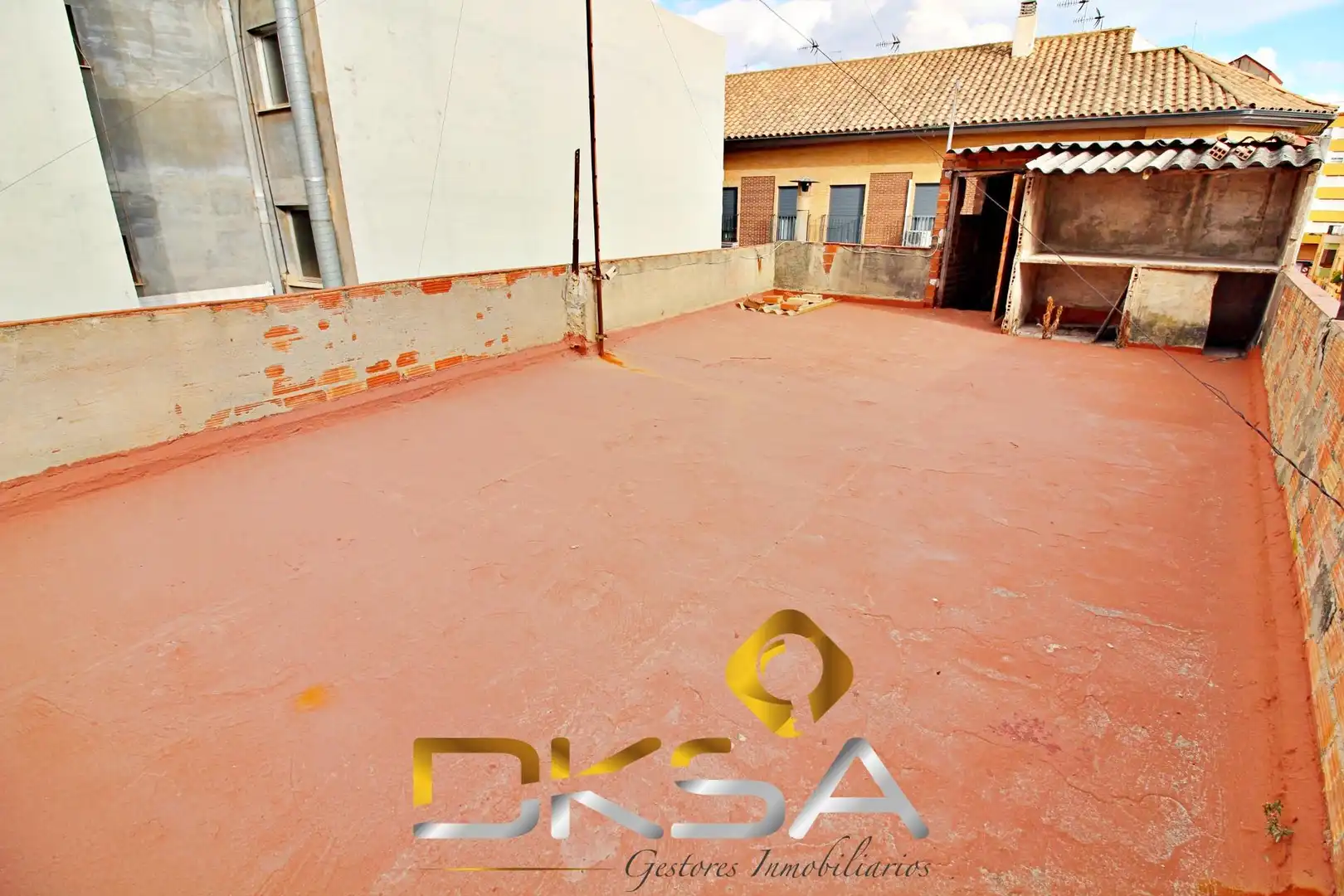 Casa con terraza en venta en Calle ARTANA, imagen 4