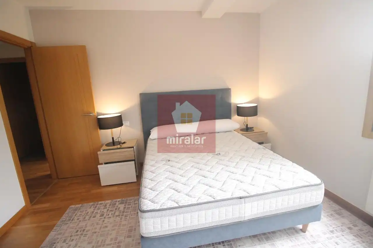 Habitación de Piso en venta en Salvaterra de Miño con Calefacción, Trastero y Amueblado