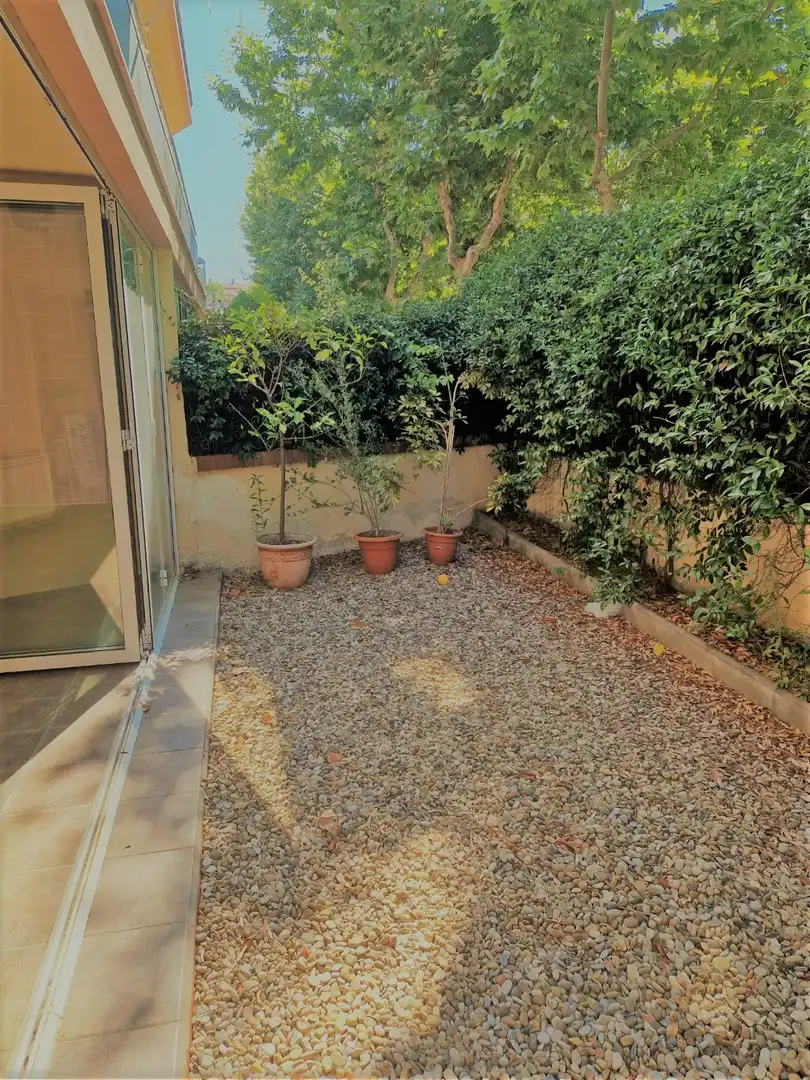 Bajo con jardín en venta en Via Augusta 18a, imagen 20