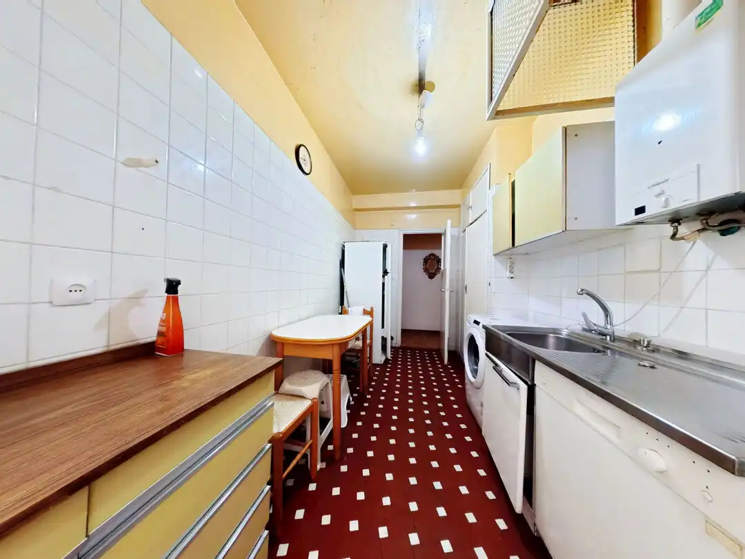 Piso con ascensor en venta en Calle de Juan Montalvo, imagen 8