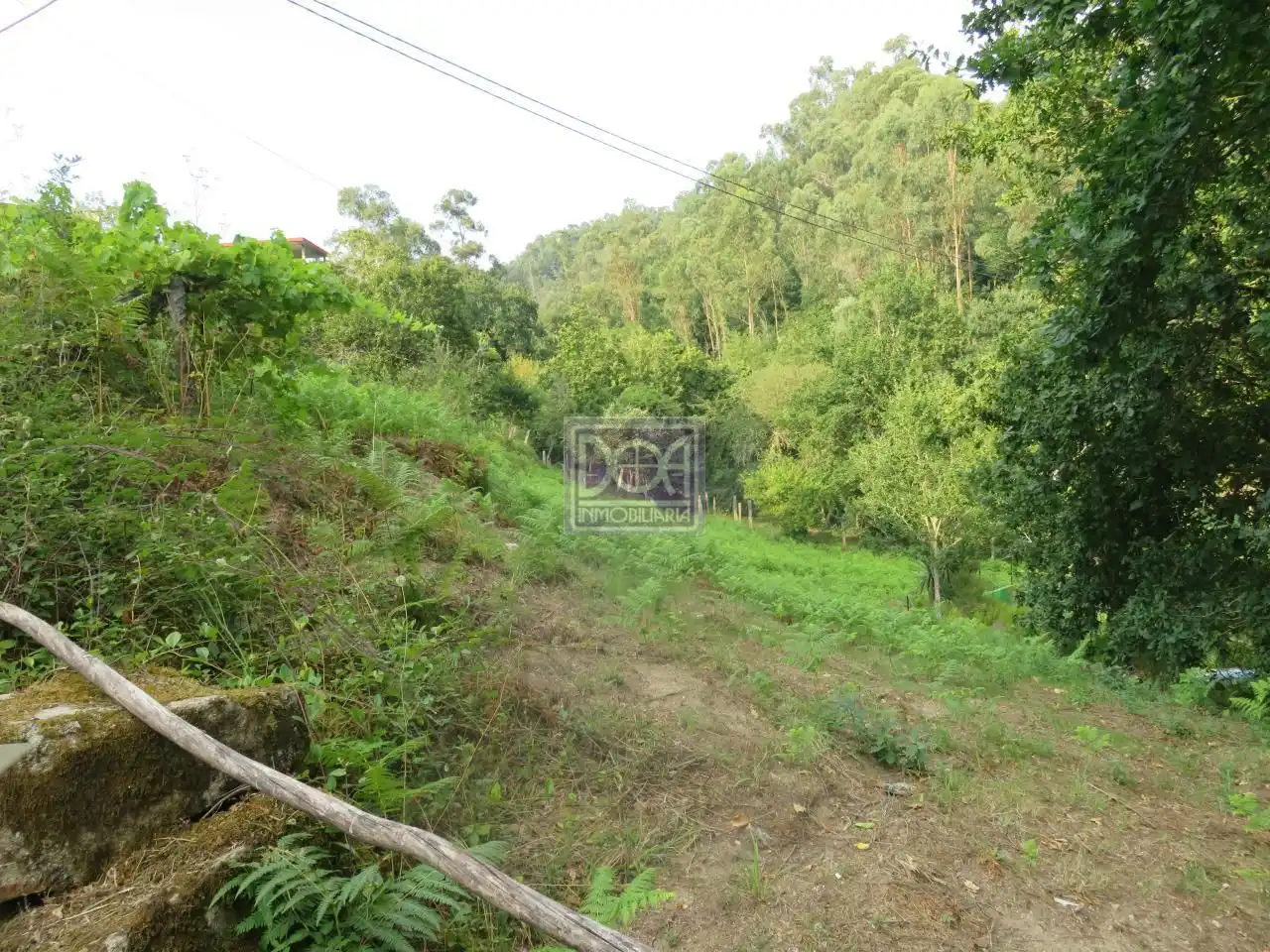 Residencial en venda en Covelo