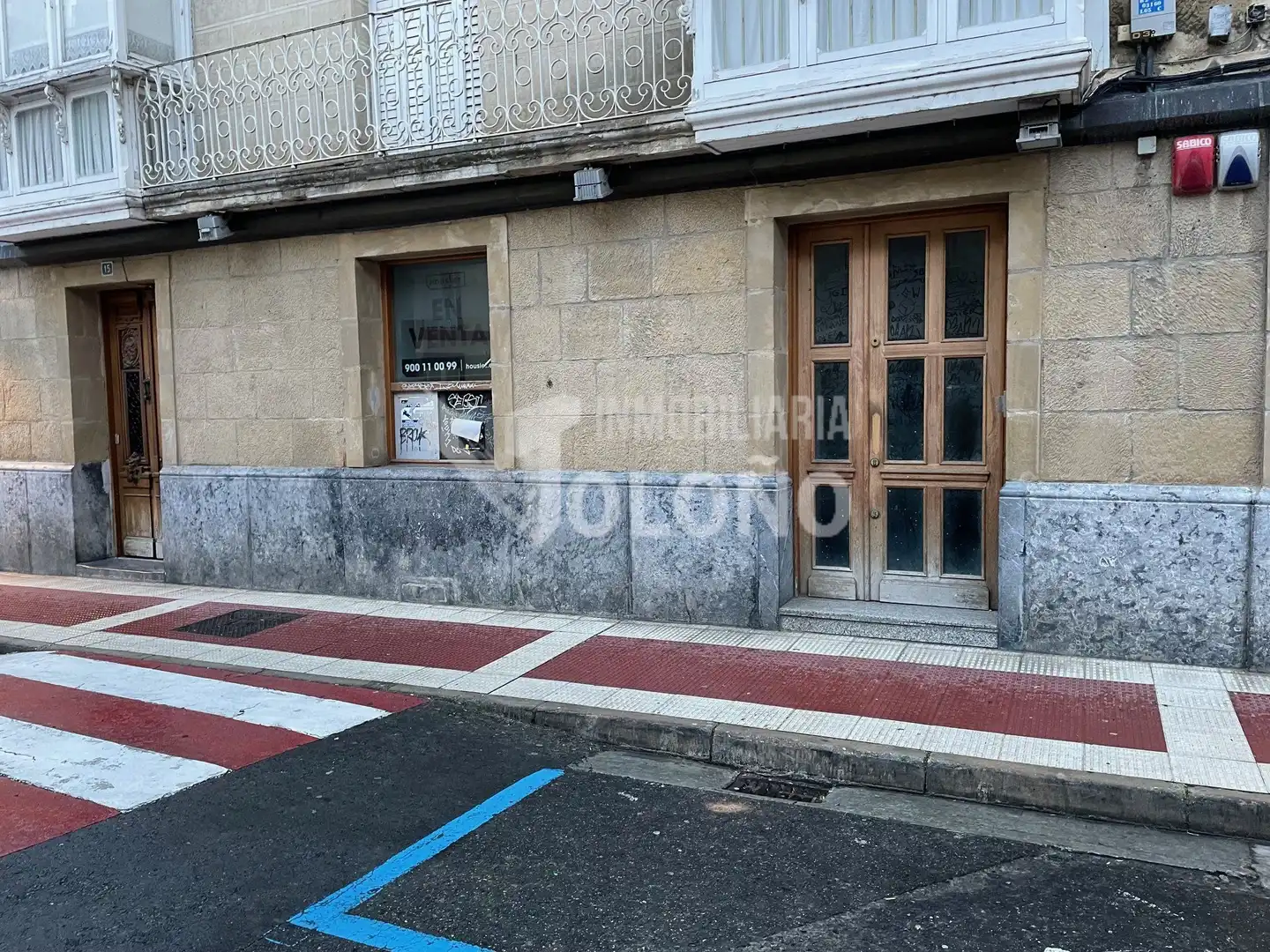 Locale commerciale in vendita a Calle de la Vega 45, imagen 2