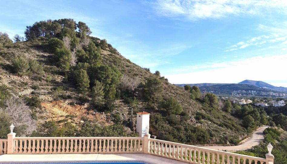 Casa o chalet en venta en Partida Tosal - Zona dels Castellans - 3