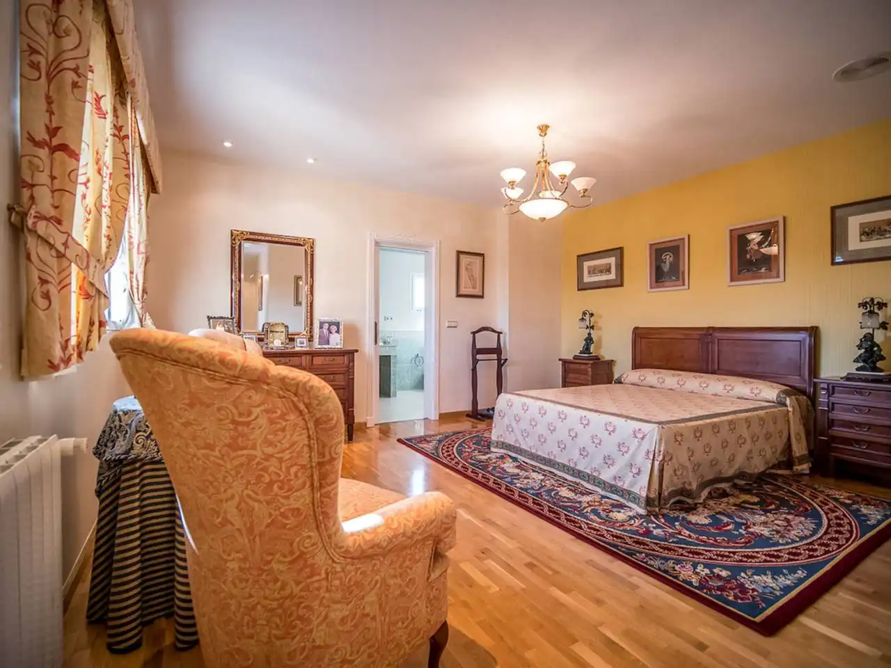 Villa mit Pool zum Verkauf in Calle Ronda Sur, imagen 8