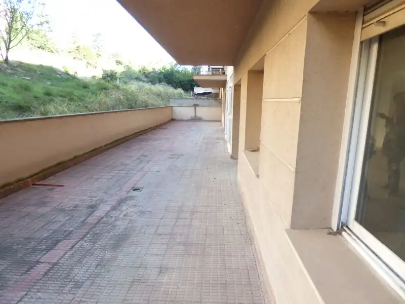 Terraza de Oficina de alquiler en Manresa con Terraza