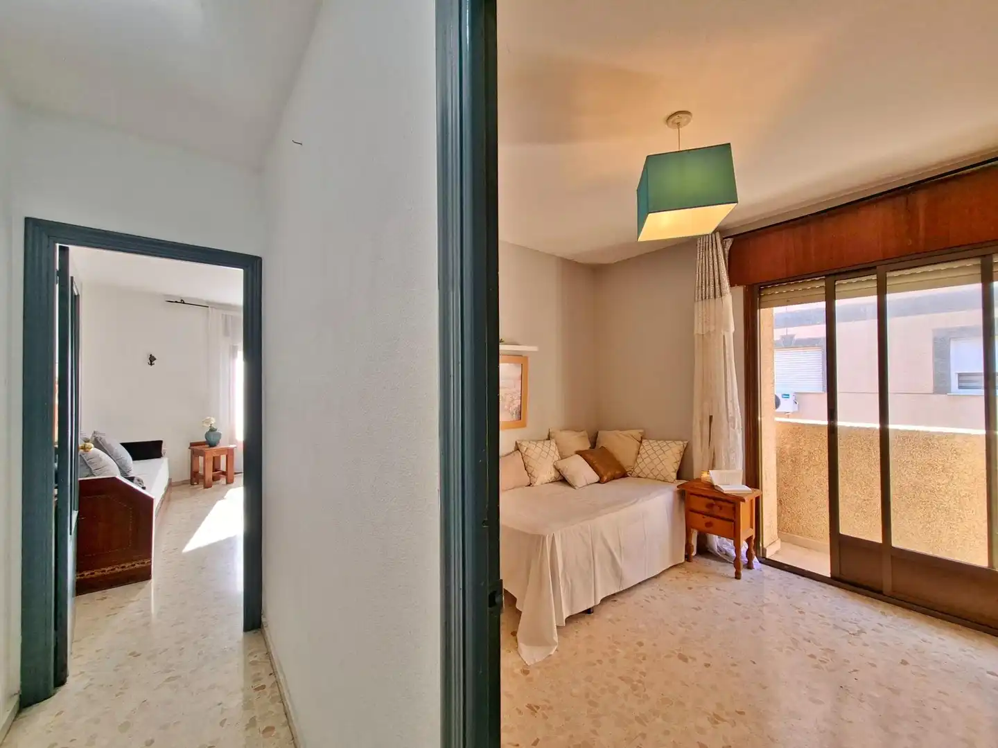 Bedroom of Flat for sale in Roquetas de Mar  with Balcony