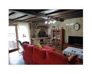 Living room of House or chalet for sale in Silleda
