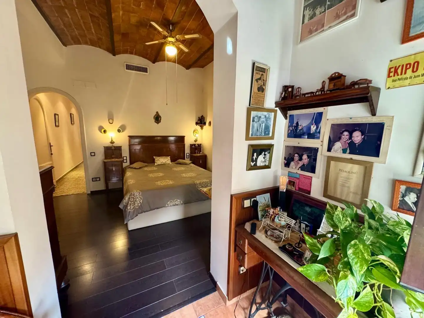 Wohnung zum Verkauf in Barcelona mit Heizung und Balkon
