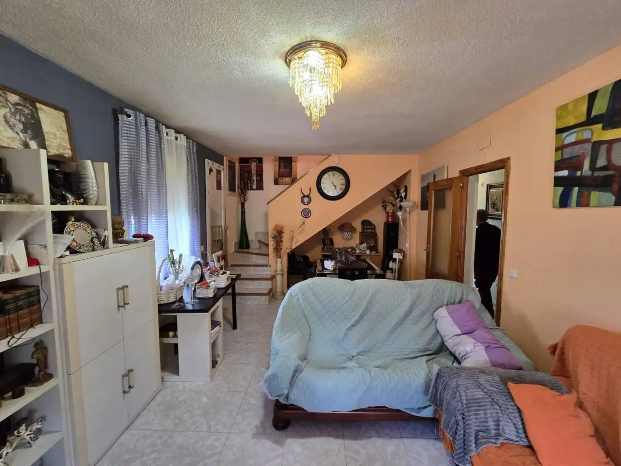 Villa con giardino in vendita a Pioz, imagen 24