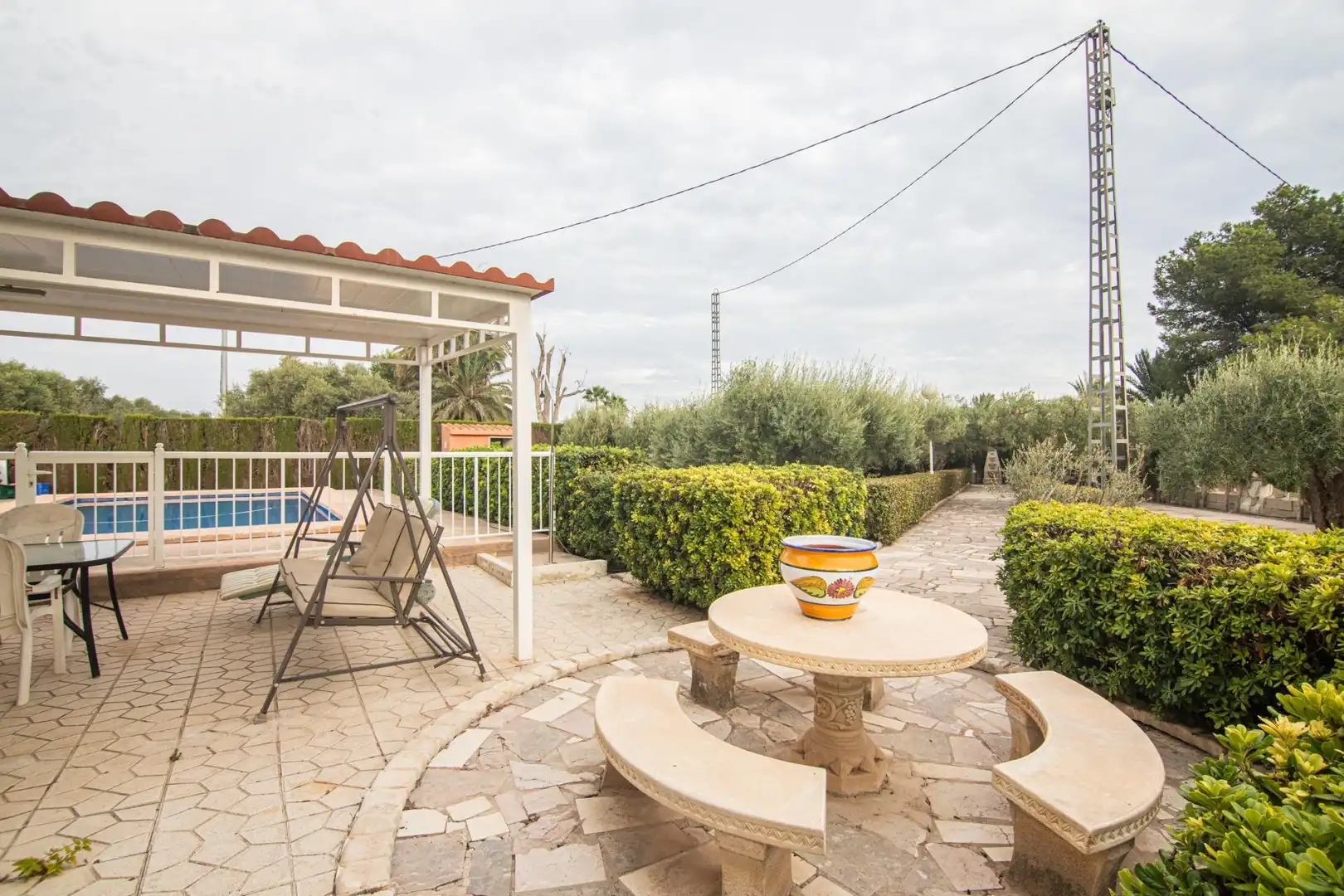 Villa avec piscine à vendre à BAYA ALTA 1198, imagen 20