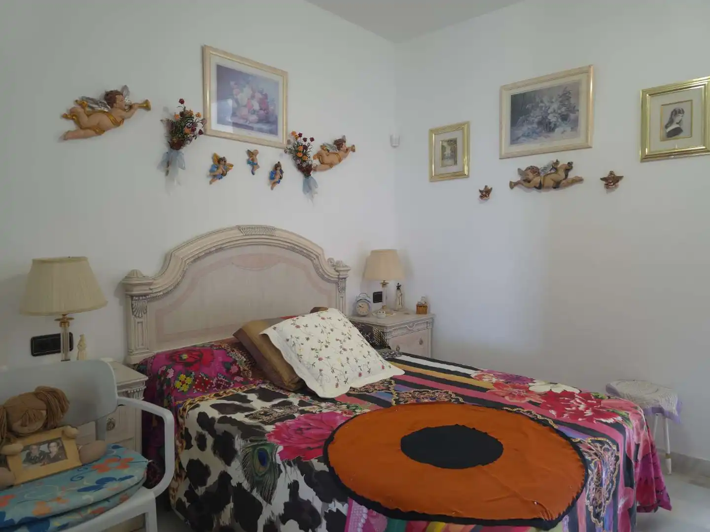 Dormitori de Apartament en venda en Torrox amb Moblat