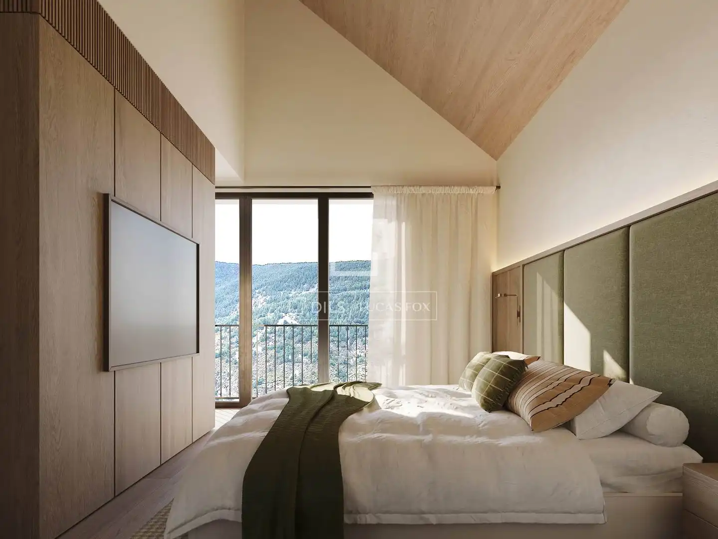 Chalet con jardín en venta en Els Cortals, imagen 11