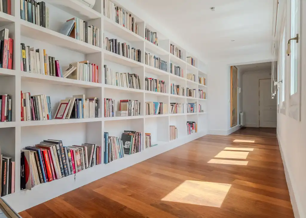 Flat for rent in Madrid  with Air Conditioner, Heating and Balcony