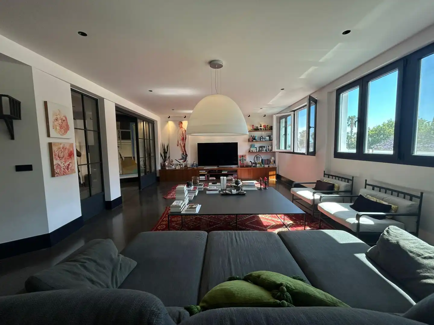 Appartement avec ascenseur à vendre à Alameda - Mentidero - Teatro Falla