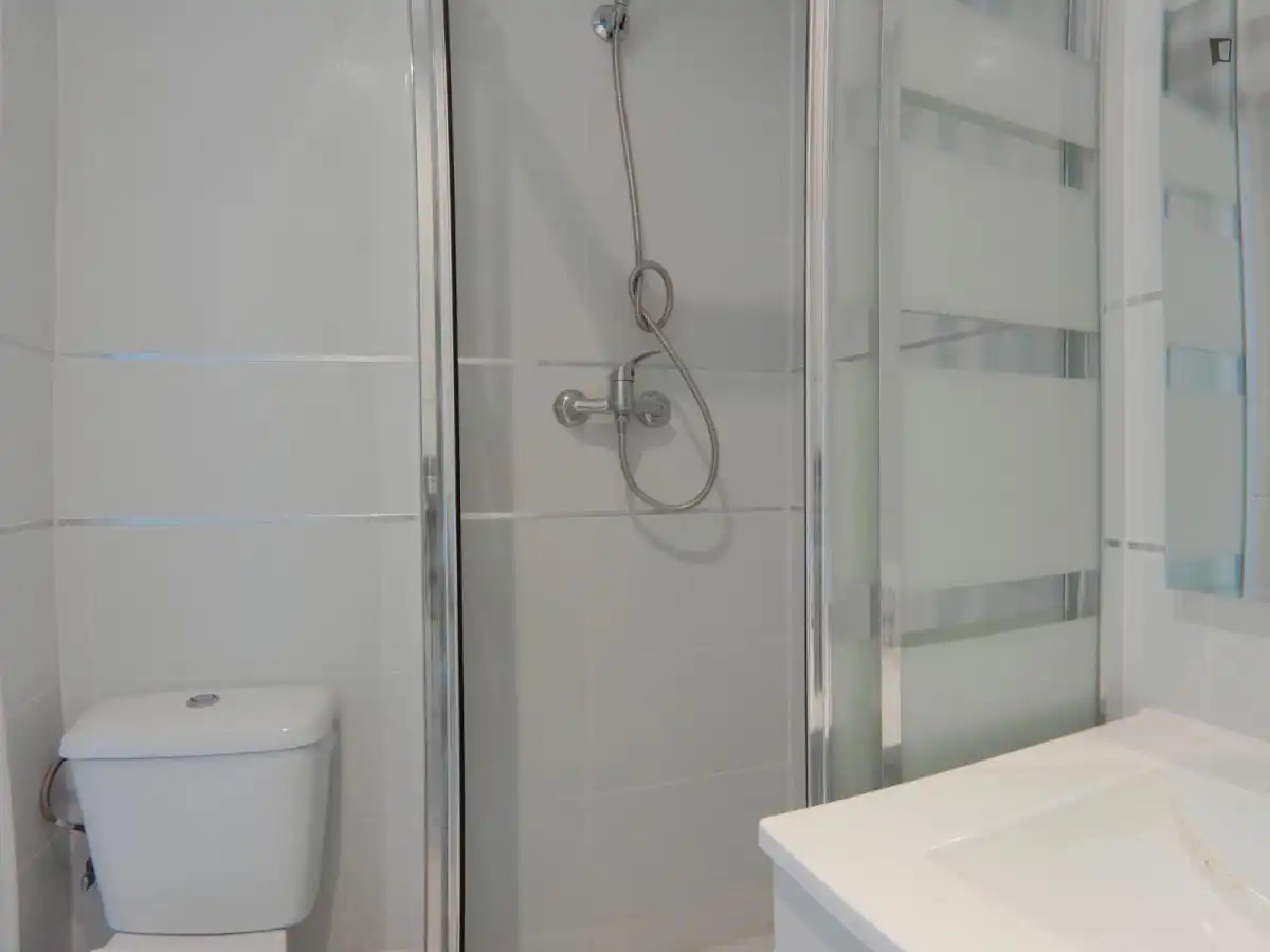 Estudio de alquiler en Berruguete