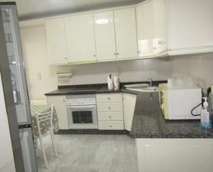 Kitchen of Flat to rent in Lorca  with Furnished