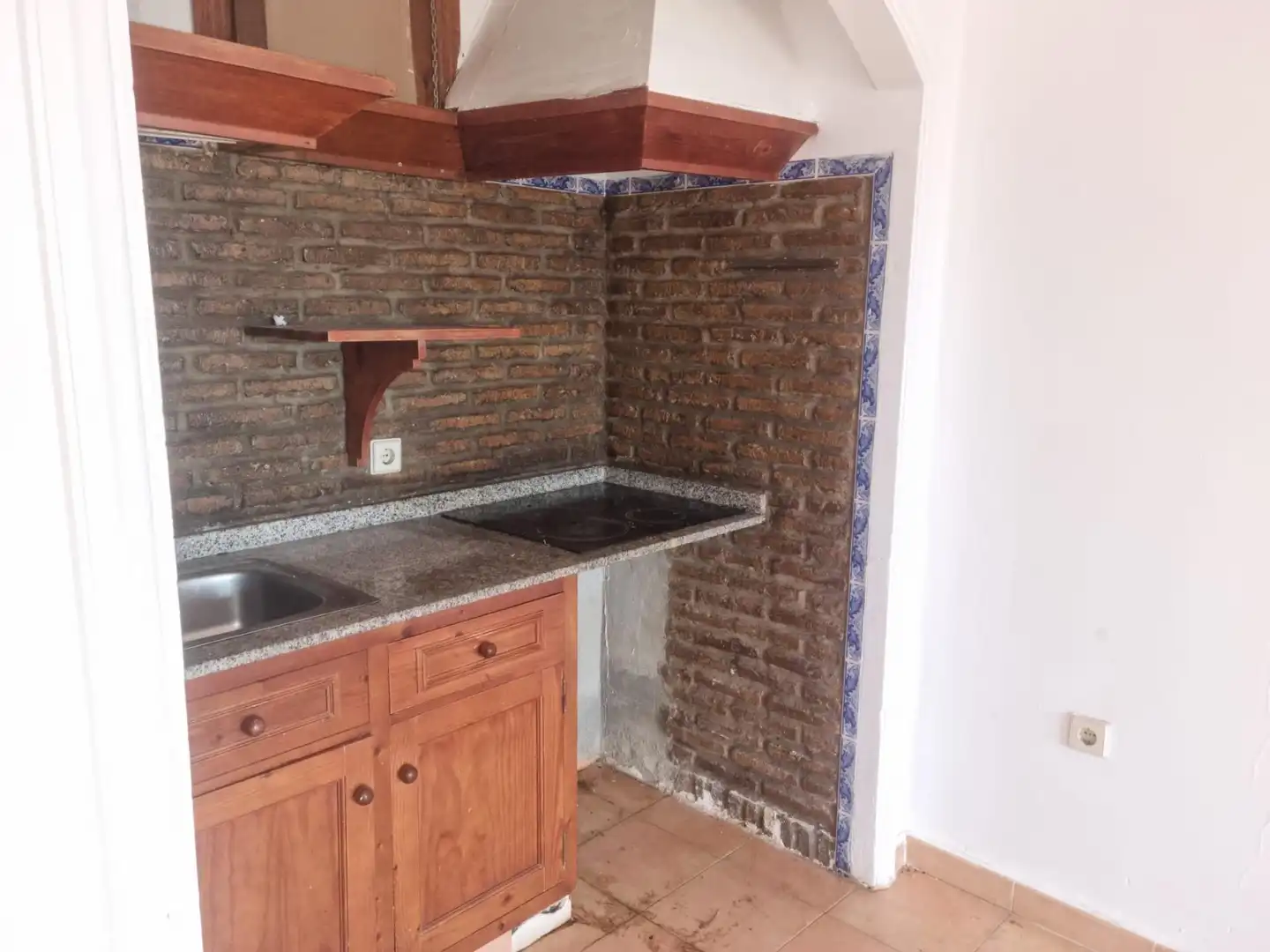 Cocina de Edificio en venta en San Fernando