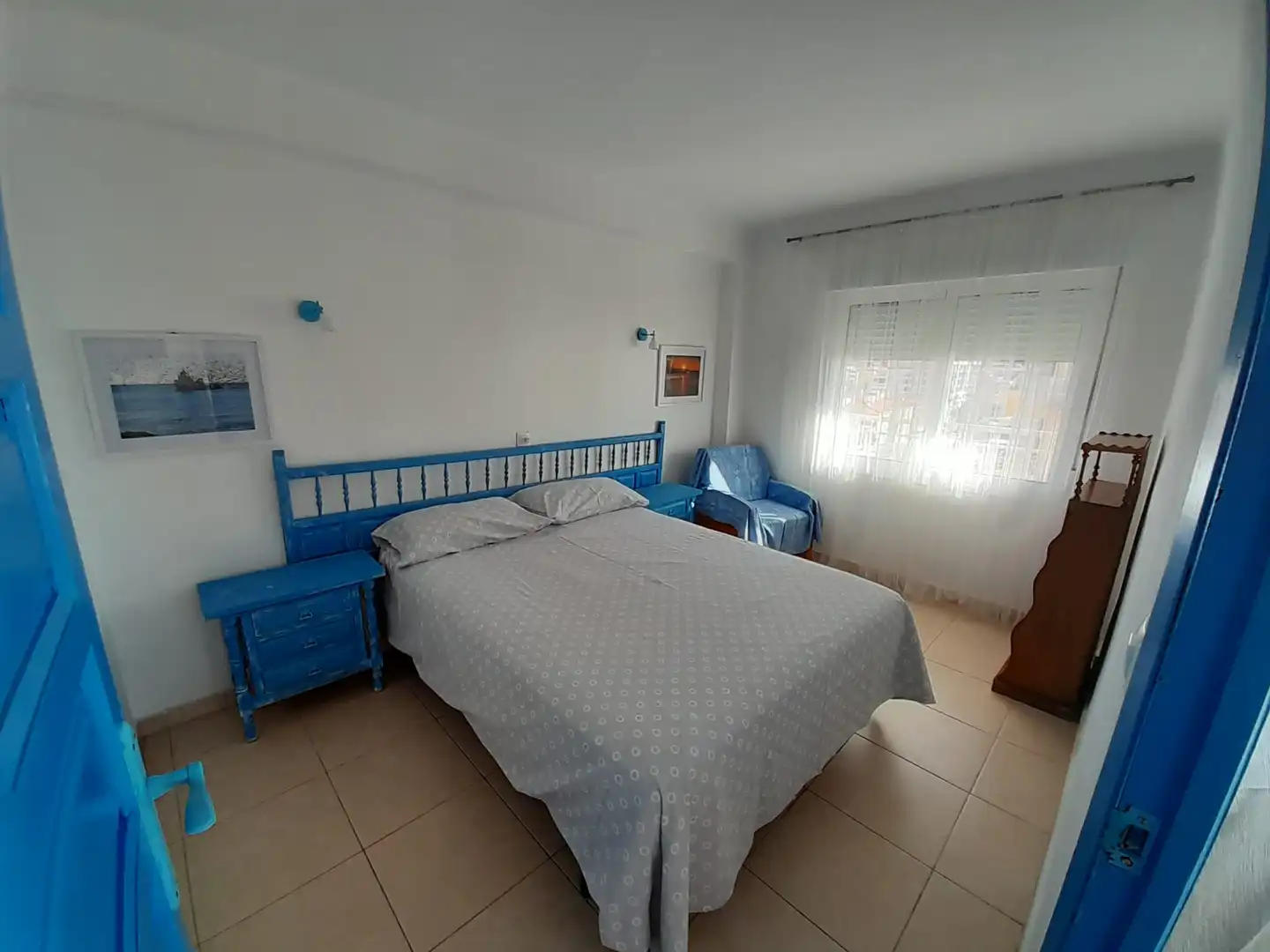 Wohnung mit Pool zur Miete in Urbanizacion Pueblo Nuevo 7, imagen 17
