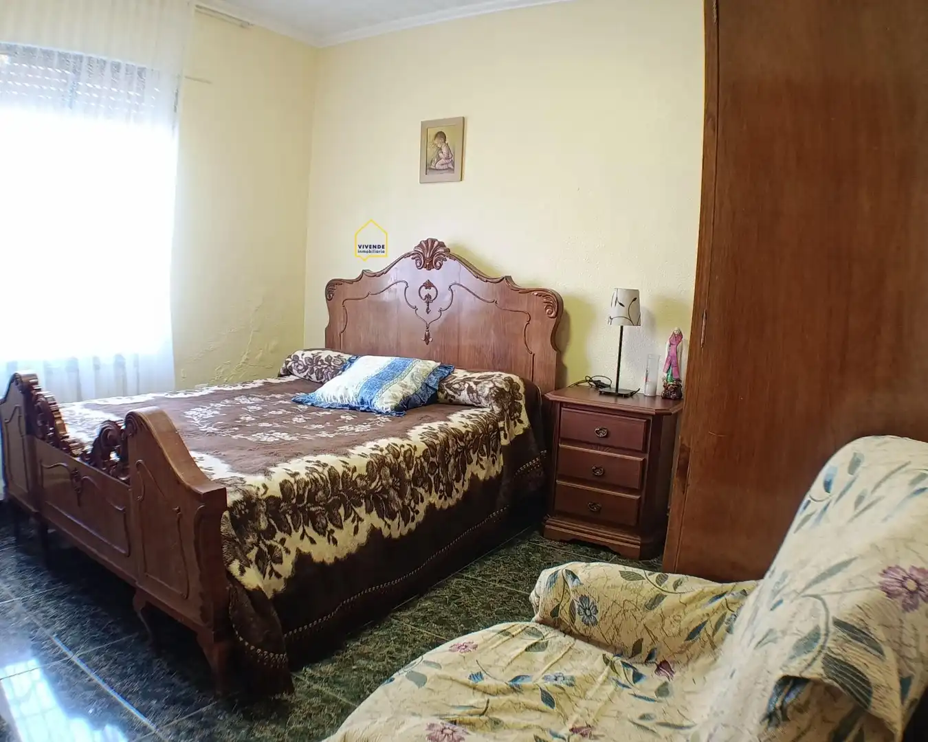 Habitación de Casa o chalet en venta en Lorca con Jardín privado, Trastero y Amueblado