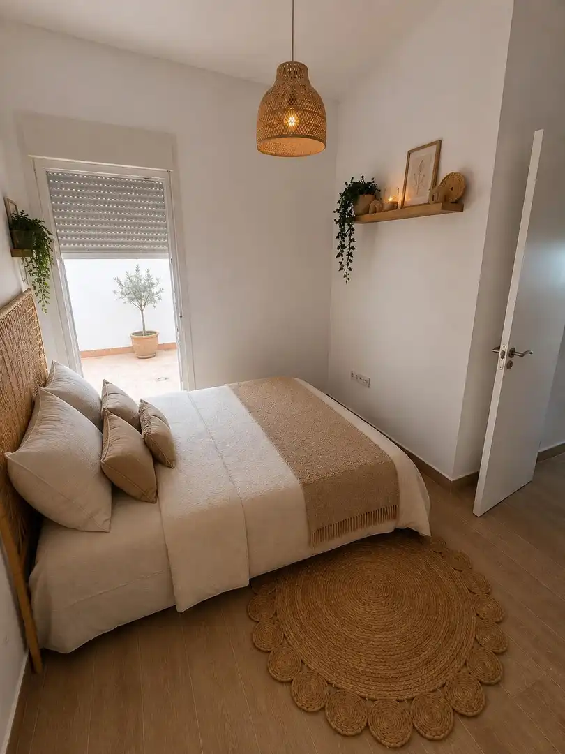 Dormitori de Apartament en venda en San Fernando