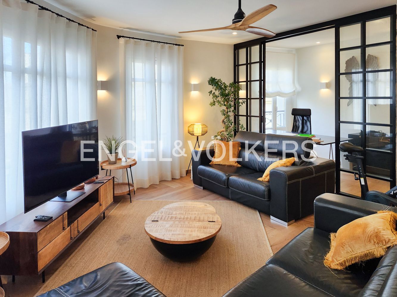 Apartamento de alquiler en Carrer de Moratín, Sant Francesc