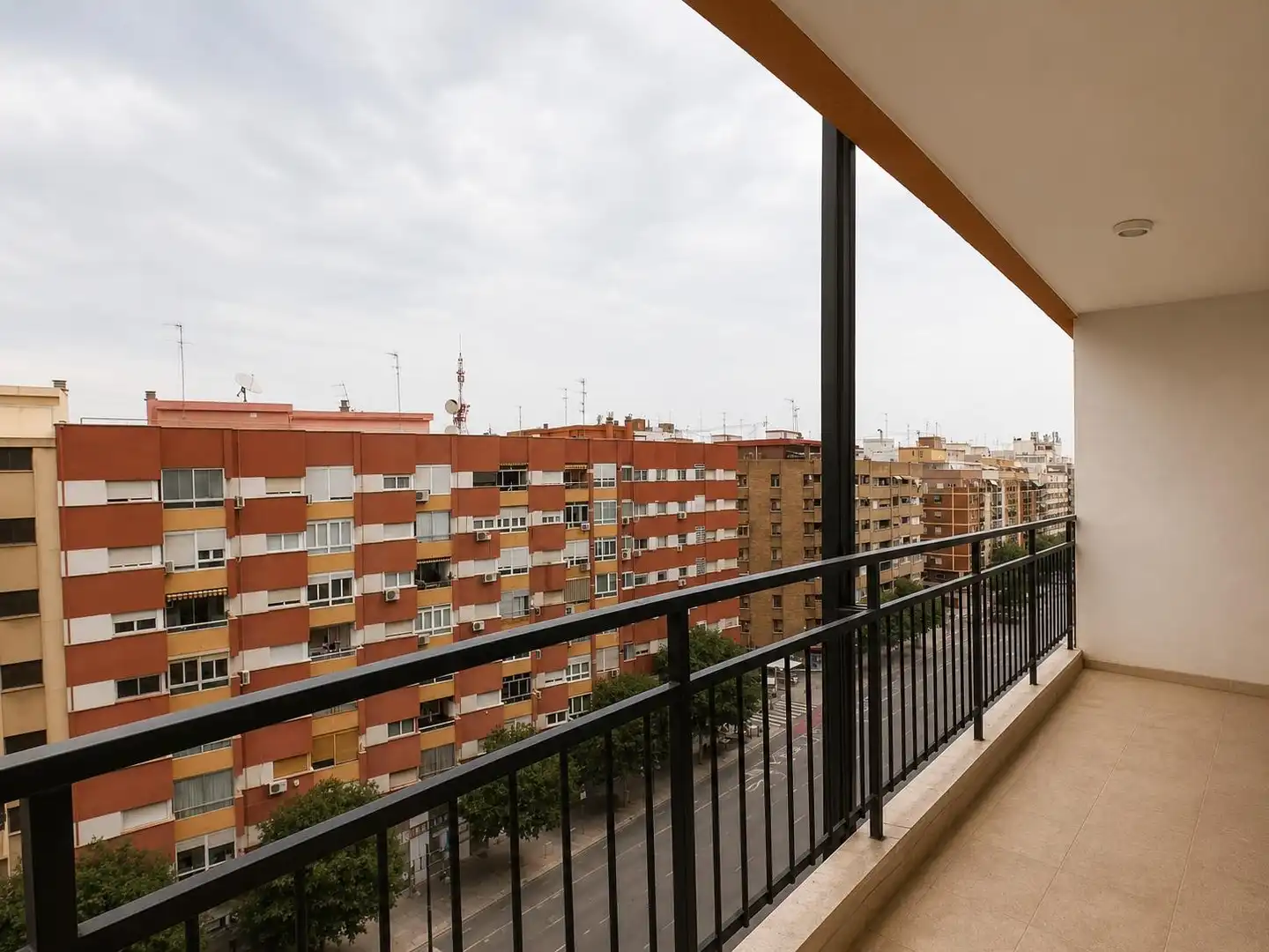 Flat with terrace for sale in Avenida del Cid, imagen 24