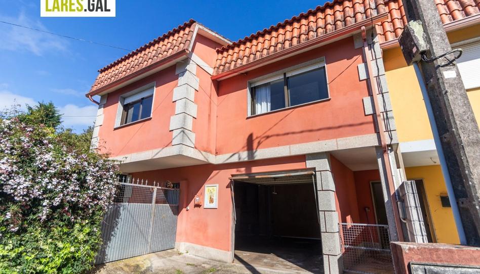 Photo 1 of Single-family semi-detached for sale in Rúa Pentés, Coiro, Pontevedra
