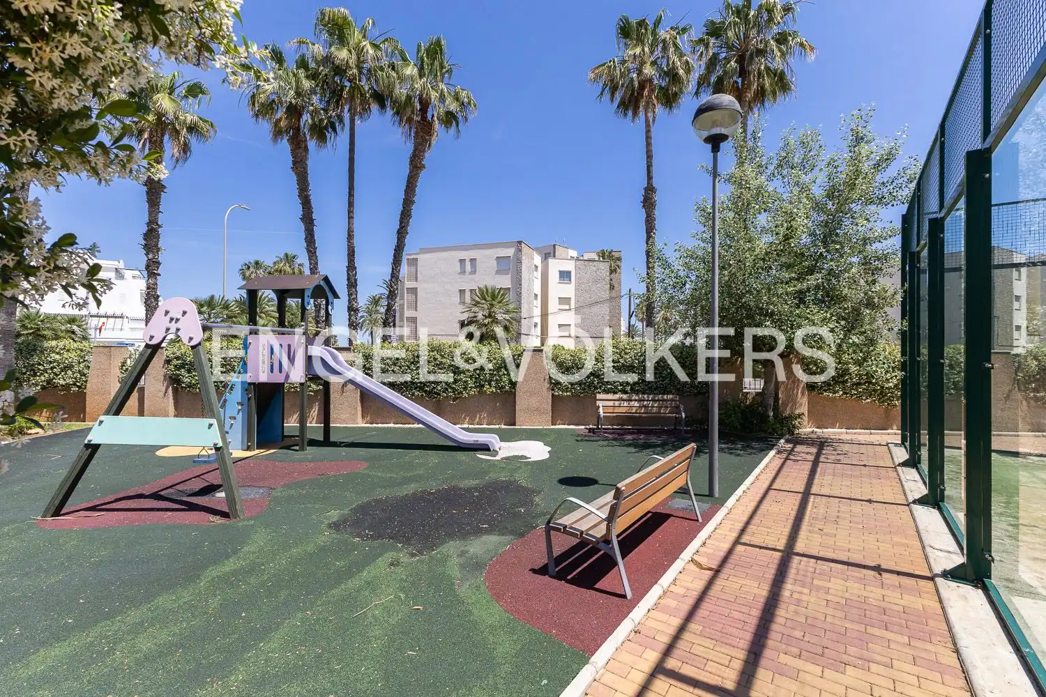 Piso de alquiler en El Palmar - Los Molinos