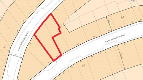 Foto 3 de Residencial en venda a Carrer de Sant Francesc, 15, Santa Rosa, Santa Coloma de Gramenet