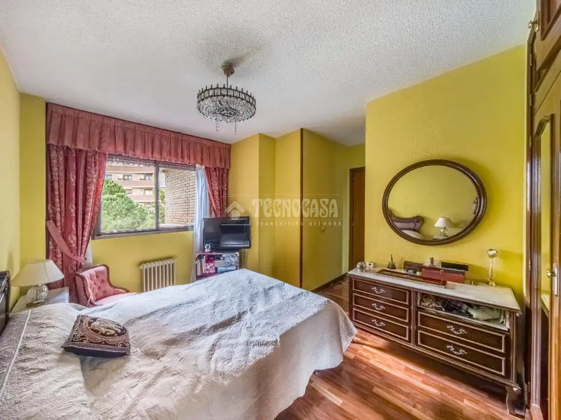 Habitación de Piso en venta en Madrid con Aire acondicionado, Calefacción y Terraza