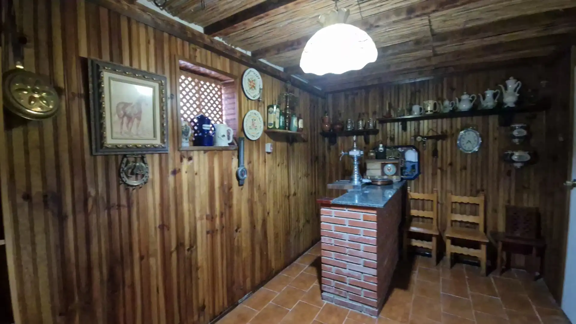 Cocina de Casa o chalet en venta en Villalbilla con Aire acondicionado, Calefacción y Jardín privado
