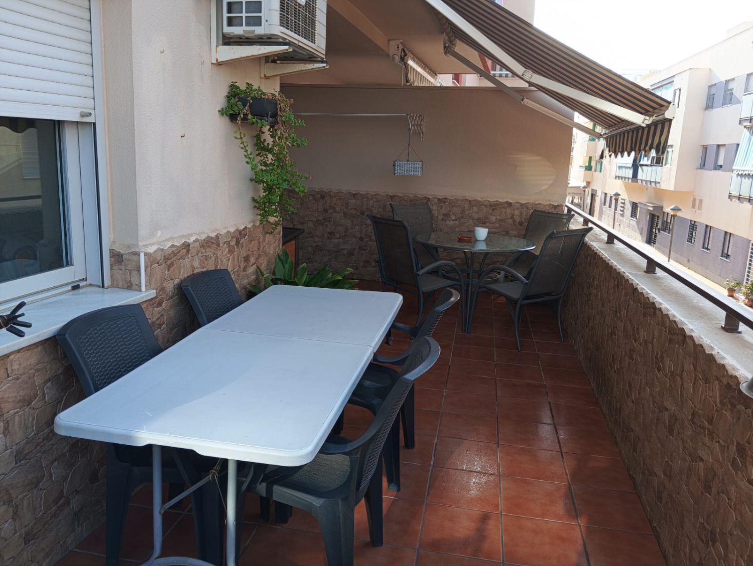 Terraza de Piso en venta en Vélez-Málaga con Aire acondicionado, Terraza y Trastero