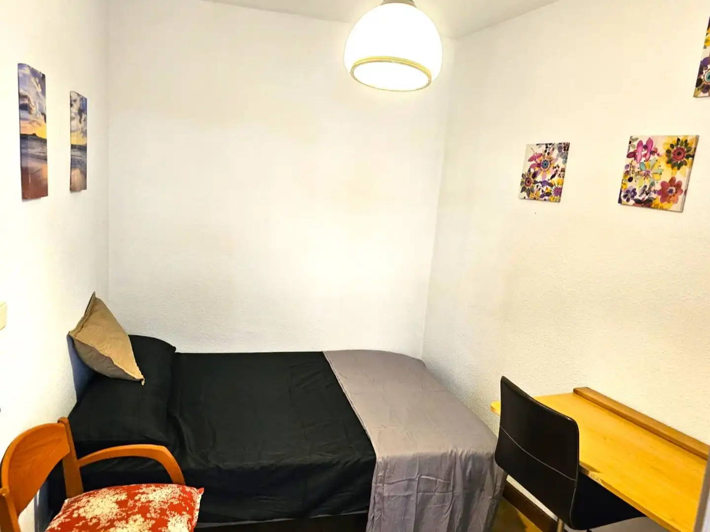 Flat with lift to rent in Gasometre 28, imagen 28