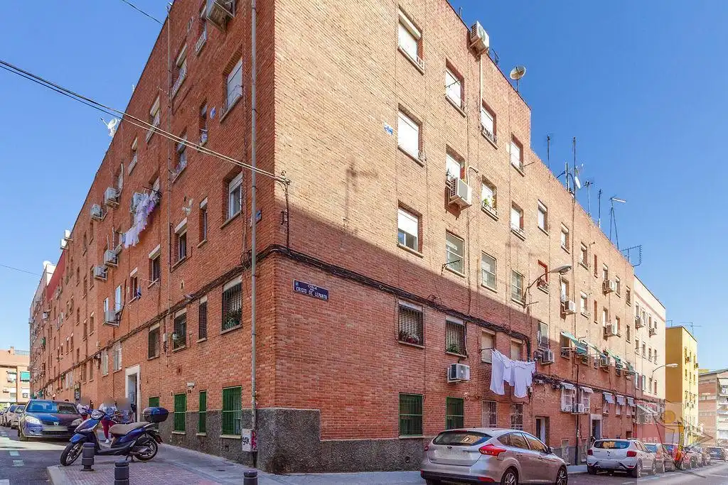 Piso en venta en CL CRISTO DE LEPANTO