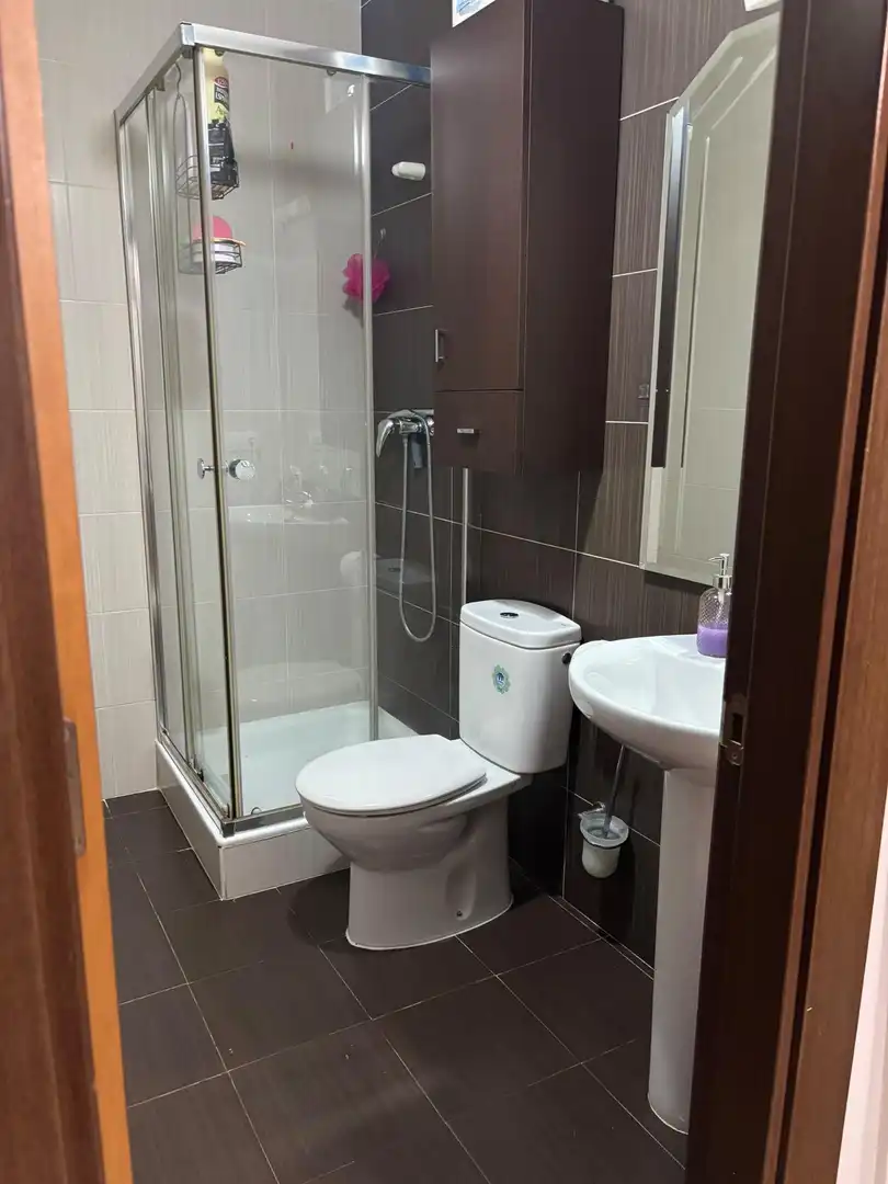 Bany de Apartament de lloguer en El Cristo