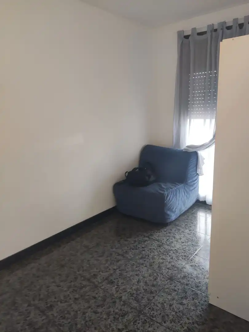Wohnzimmer von Wohnung zum Verkauf in Castelldefels mit Klimaanlage, Heizung und Terrasse