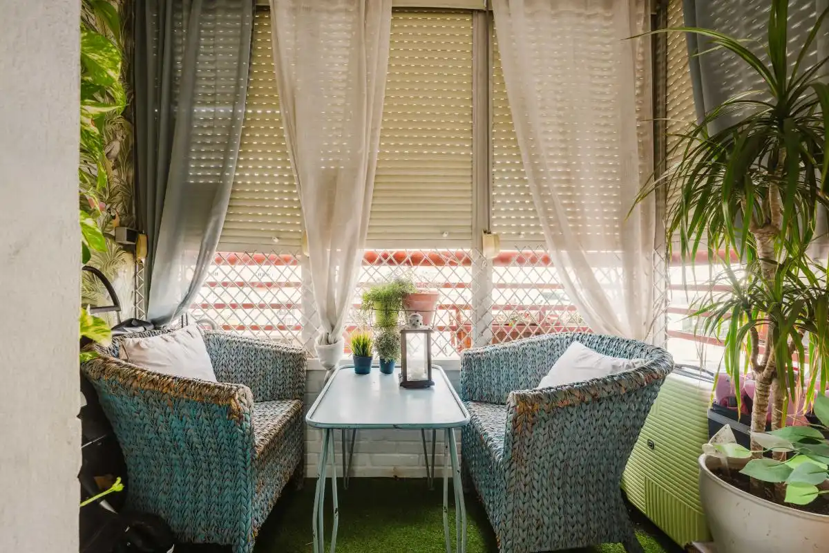 Terraza de Piso en venta en Sevilla con Aire acondicionado, Calefacción y Trastero