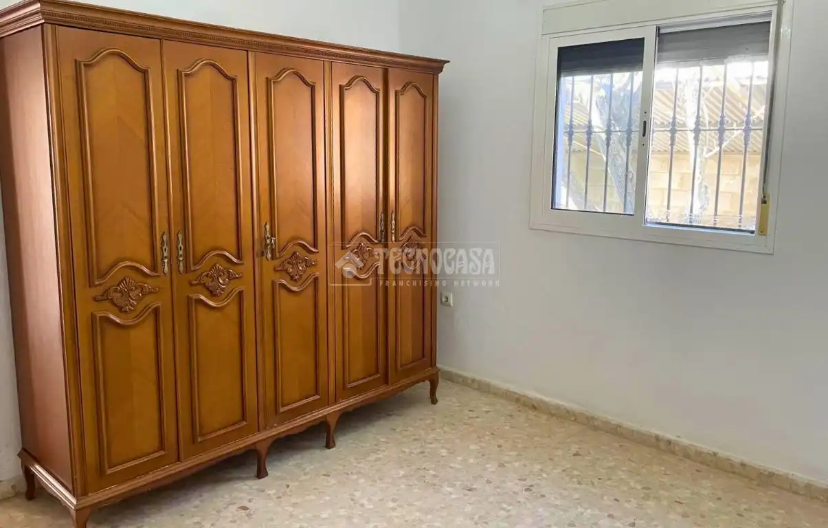Habitación de Finca rústica en venta en Chiclana de la Frontera con Aire acondicionado