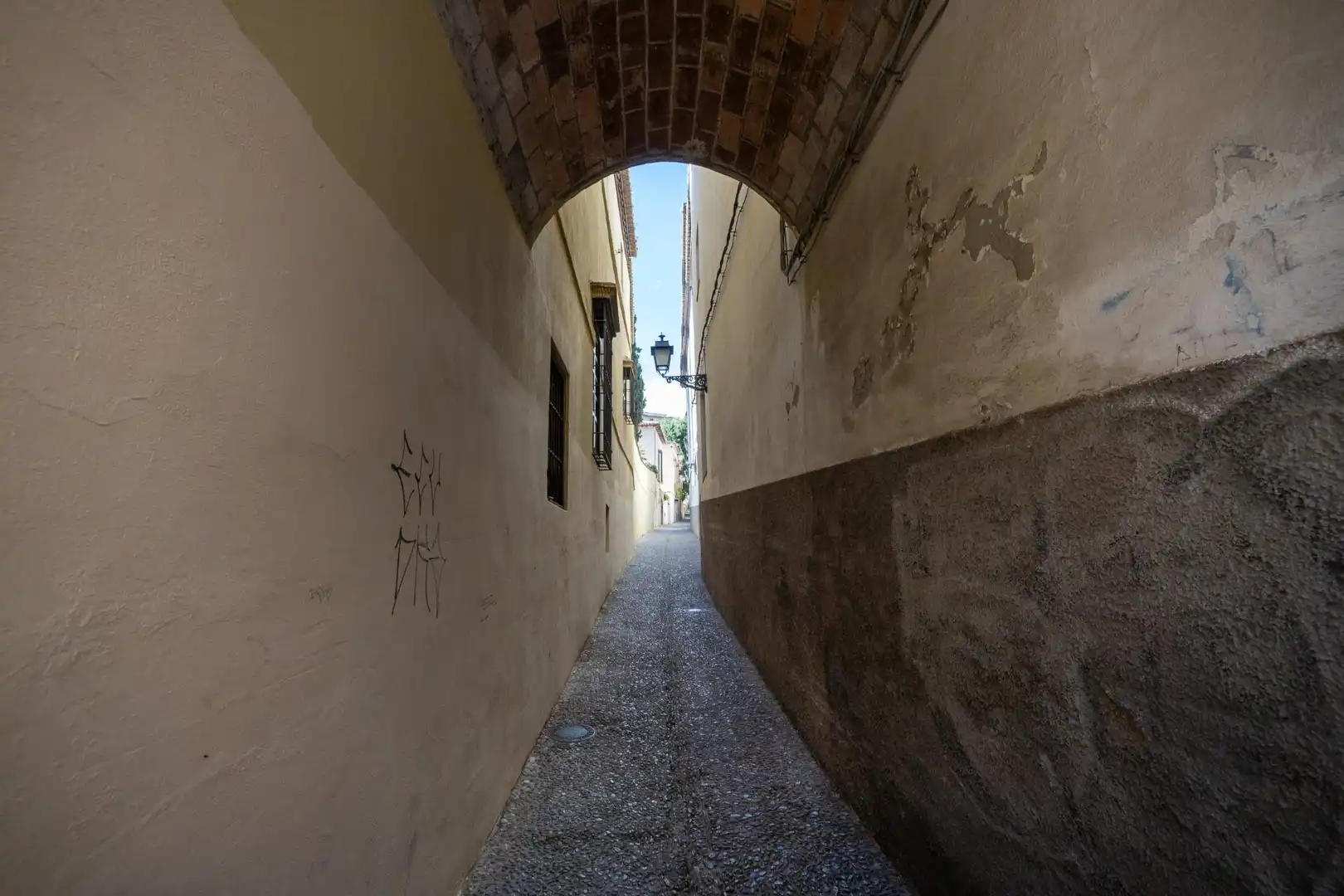 Loft zur Miete in Barrio de Albaicín